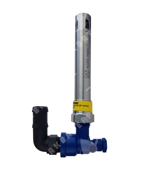 Головка распылителя Agri-Inject Alpha 316SS Mister Mist'r 3/4" Standard купить в Новосибирске